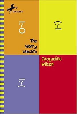 The Worry Web Site pdf epub mobi 电子书 下载