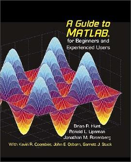 A Guide to Matlab pdf epub mobi 电子书 下载
