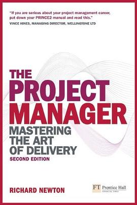 The Project Manager pdf epub mobi 電子書 下載