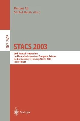 Stacs 2003 pdf epub mobi 下载