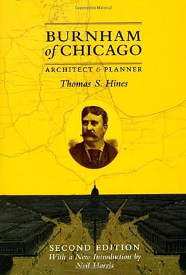 Burnham of Chicago pdf epub mobi 电子书 下载