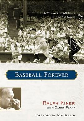 Baseball Forever pdf epub mobi 电子书 下载