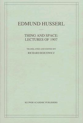 Thing and Space pdf epub mobi 电子书 下载