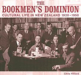 The Bookmen's Dominion pdf epub mobi 电子书 下载