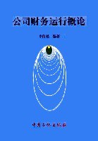 公司财务运行概论