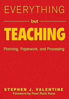 Everything but Teaching pdf epub mobi 電子書 下載