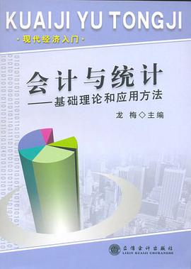 会计与统计 pdf epub mobi 电子书 下载
