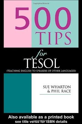 500 Tips for TESOL Teachers pdf epub mobi 电子书 下载