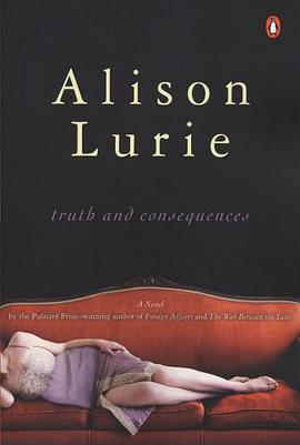 TRUTH AND CONSEQUENCES pdf epub mobi 电子书 下载