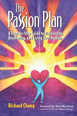 The Passion Plan pdf epub mobi 电子书 下载