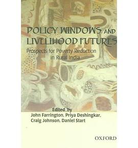 Policy Windows And Livelihood Futures pdf epub mobi 电子书 下载