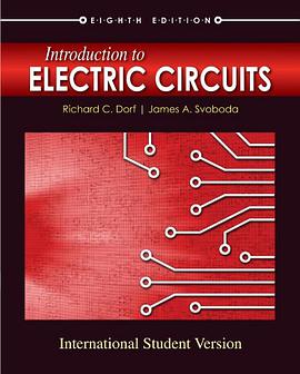 Introduction to Electric Circuits pdf epub mobi 电子书 下载