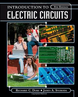 Introduction to Electric Circuits pdf epub mobi 下载