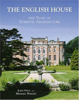 The English House pdf epub mobi 电子书 下载