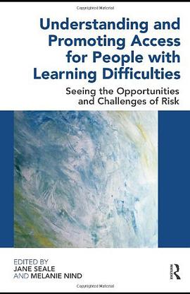 Understanding and Promoting Access for People with Learning Difficulties pdf epub mobi 电子书 下载