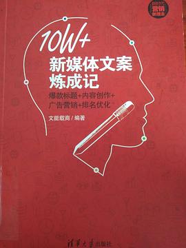 10W+新媒体文案炼成记：爆款标题+内容创作+广告营销+排名优化（新时代·营销新理念） pdf epub mobi 电子书 下载