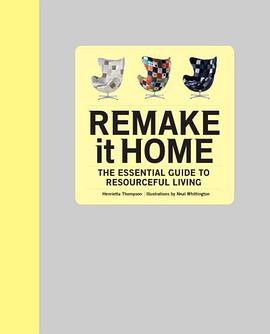 Remake It Home pdf epub mobi 电子书 下载