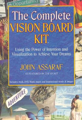 The Complete Vision Board Kit pdf epub mobi 电子书 下载
