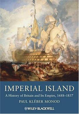 Imperial Island pdf epub mobi 电子书 下载