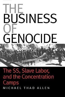 The Business of Genocide pdf epub mobi 电子书 下载