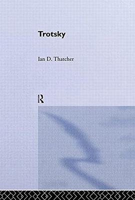 Trotsky pdf epub mobi 电子书 下载