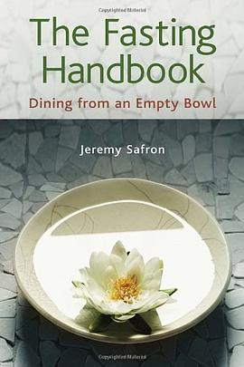 The Fasting Handbook pdf epub mobi 电子书 下载