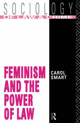 Feminism and the Power of Law pdf epub mobi 电子书 下载
