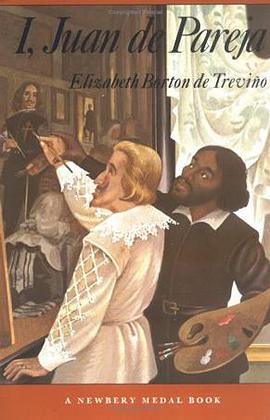 I, Juan de Pareja (Sunburst Book) pdf epub mobi 电子书 下载