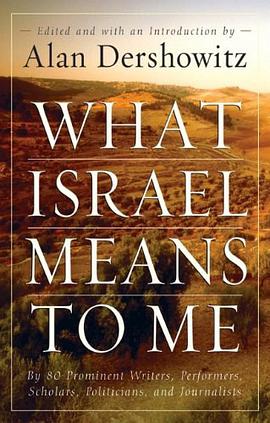 What Israel Means to Me pdf epub mobi 电子书 下载