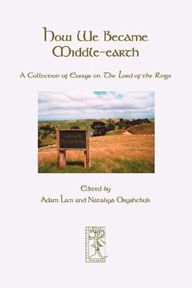 How We Became Middle-earth pdf epub mobi 电子书 下载