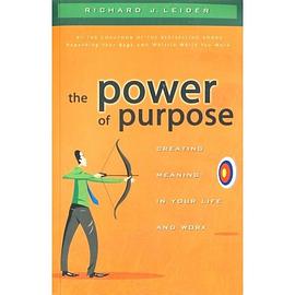 Power of Purpose目标的力量 pdf epub mobi 下载