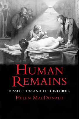 Human Remains pdf epub mobi 电子书 下载