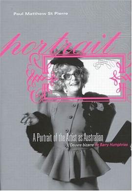 A Portrait of the Artist as Australian pdf epub mobi 电子书 下载