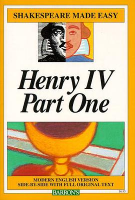 Henry IV, Part One pdf epub mobi 电子书 下载