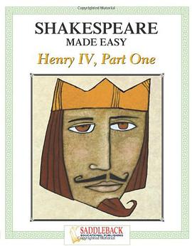 Henry IV, Part One pdf epub mobi 下载