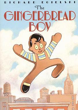 The Gingerbread Boy pdf epub mobi 电子书 下载