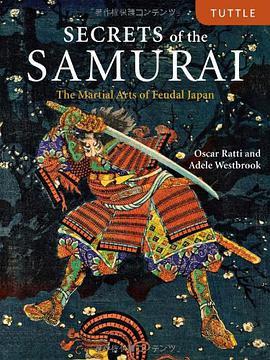 Secrets of the Samurai pdf epub mobi 电子书 下载