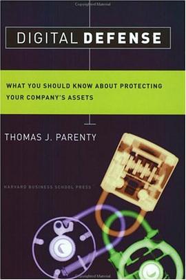 Digital Defense pdf epub mobi 电子书 下载