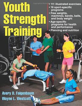 Youth Strength Training pdf epub mobi 电子书 下载
