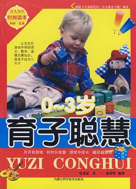 0-3岁育子聪慧 pdf epub mobi 电子书 下载
