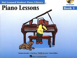 Piano Lessons Book 1 - Book/Enhanced CD Pack pdf epub mobi 電子書 下載