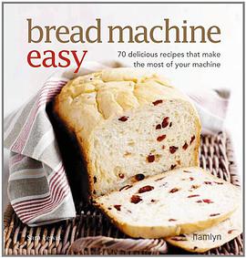 Bread Machine Easy pdf epub mobi 电子书 下载