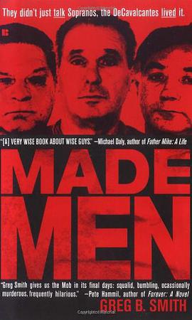 Made Men pdf epub mobi 电子书 下载