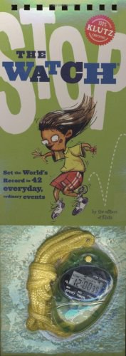 Stop the Watch pdf epub mobi 电子书 下载