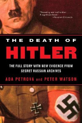 The Death of Hitler pdf epub mobi 电子书 下载