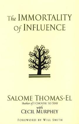 The Immortality Of Influence pdf epub mobi 电子书 下载