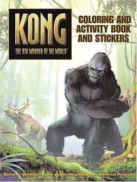 King Kong pdf epub mobi 电子书 下载