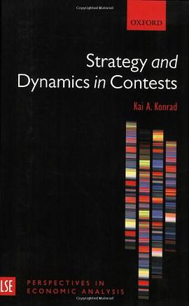 Strategy and Dynamics in Contests pdf epub mobi 电子书 下载