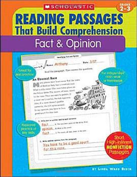 Fact & Opinion pdf epub mobi 電子書 下載
