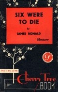 Six Were To Die pdf epub mobi 电子书 下载